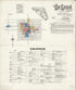 De Land, Volusia County, Florida 1921 (Sheet 1 of 15) by Relic Map Company