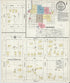 Eustis, Lake County, Florida 1912 (Sheet 1 of 6) by Relic Map Company