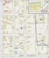 Fernandina, Nassau County, Florida 1891 (Sheet 3 of 5) by Relic Map Company