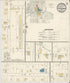 Fort Lauderdale, Broward County, Florida 1912 (Sheet 1 of 4) by Relic Map Company