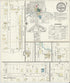 Fort Lauderdale, Broward County, Florida 1914 (Sheet 1 of 5) by Relic Map Company