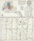 Fort Lauderdale, Broward County, Florida 1918 (Sheet 1 of 5) by Relic Map Company