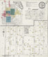 Fort Meade, Polk County, Florida 1924 (Sheet 1 of 9) by Relic Map Company