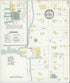 Fort Myers, Lee County, Florida 1908 (Sheet 1 of 3) by Relic Map Company