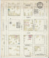 Gainesville, Alachua County, Florida 1884 (Sheet 1 of 2) by Relic Map Company