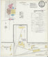 Gainesville, Alachua County, Florida 1892 (Sheet 1 of 5) by Relic Map Company