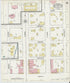 Gainesville, Alachua County, Florida 1892 (Sheet 4 of 5) by Relic Map Company