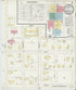 Gainesville, Alachua County, Florida 1897 (Sheet 1 of 7) by Relic Map Company