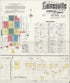Gainesville, Alachua County, Florida 1909 (Sheet 1 of 18) by Relic Map Company