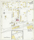 Gainesville, Alachua County, Florida 1909 (Sheet 12 of 18) by Relic Map Company