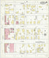 Gainesville, Alachua County, Florida 1909 (Sheet 9 of 18) by Relic Map Company
