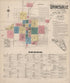 Gainesville, Alachua County, Florida 1922 (Sheet 1 of 26) by Relic Map Company
