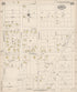 Gainesville, Alachua County, Florida 1922 (Sheet 25 of 26) by Relic Map Company