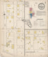 Graceville, Jackson County, Florida 1922 (Sheet 1 of 4) by Relic Map Company