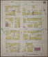Jacksonville, Duval County, Florida 1913 (Sheet 21) by Relic Map Company