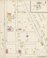 Jasper, Hamilton County, Florida 1922 (Sheet 2 of 5) by Relic Map Company