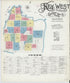 Key West, Monroe County, Florida 1892 (Sheet 1 of 23) by Relic Map Company