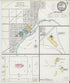 Kissimmee, Osceola County, Florida 1893 (Sheet 1 of 4) by Relic Map Company