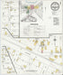 Lake Butler, Union County, Florida 1920 (Sheet 1 of 3) by Relic Map Company