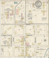 Lake City, Columbia County, Florida 1890 (Sheet 1 of 2) by Relic Map Company