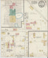 Lake City, Columbia County, Florida 1895 (Sheet 1 of 3) by Relic Map Company