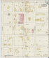 Lake City, Columbia County, Florida 1895 (Sheet 3 of 3) by Relic Map Company