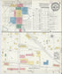 Lake City, Columbia County, Florida 1906 (Sheet 1 of 8) by Relic Map Company