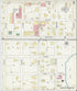 Lake City, Columbia County, Florida 1906 (Sheet 3 of 8) by Relic Map Company