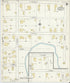 Lake City, Columbia County, Florida 1912 (Sheet 11 of 15) by Relic Map Company
