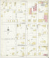 Lake City, Columbia County, Florida 1912 (Sheet 4 of 15) by Relic Map Company