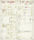 Lake City, Columbia County, Florida 1912 (Sheet 5 of 15) by Relic Map Company