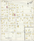 Lake City, Columbia County, Florida 1912 (Sheet 6 of 15) by Relic Map Company