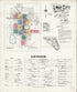 Lake City, Columbia County, Florida 1924 (Sheet 1) by Relic Map Company