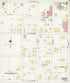 Lake City, Columbia County, Florida 1924 (Sheet 2) by Relic Map Company