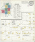 Lakeland, Polk County, Florida 1908 (Sheet 1 of 8) by Relic Map Company