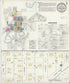 Lakeland, Polk County, Florida 1913 (Sheet 1 of 13) by Relic Map Company