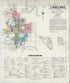 Lakeland, Polk County, Florida 1917 (Sheet 1 of 17) by Relic Map Company