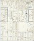 Lakeland, Polk County, Florida 1917 (Sheet 15 of 17) by Relic Map Company