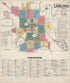 Lakeland, Polk County, Florida 1922 (Sheet 1 of 29) by Relic Map Company