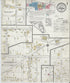 Leesburg, Lake County, Florida 1918 (Sheet 1 of 4) by Relic Map Company