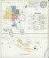 Madison, Madison County, Florida 1917 (Sheet 1 of 7) by Relic Map Company