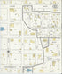 Mayo, Lafayette County, Florida 1917 (Sheet 2 of 2) by Relic Map Company