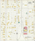 Miami, Dade County, Florida 1906 (Sheet 10 of 14) by Relic Map Company