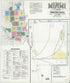 Miami, Dade County, Florida 1910 (Sheet 1 of 20) by Relic Map Company