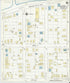 Miami, Dade County, Florida 1910 (Sheet 10 of 20) by Relic Map Company