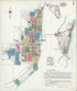 Miami, Dade County, Florida 1918 (Sheet 1) by Relic Map Company