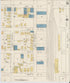 Miami, Dade County, Florida 1924 1921, 1924 (Sheet 17) by Relic Map Company