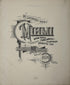 Miami, Dade County, Florida 1924 (Sheet 36) by Relic Map Company