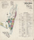 Miami Beach, Dade County, Florida 1921 (Sheet 1 of 13) by Relic Map Company