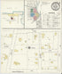 Milton, Santa Rosa County, Florida 1910 (Sheet 1 of 5) by Relic Map Company